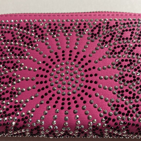 Rhinestone Wallet - Picture 5 of 5